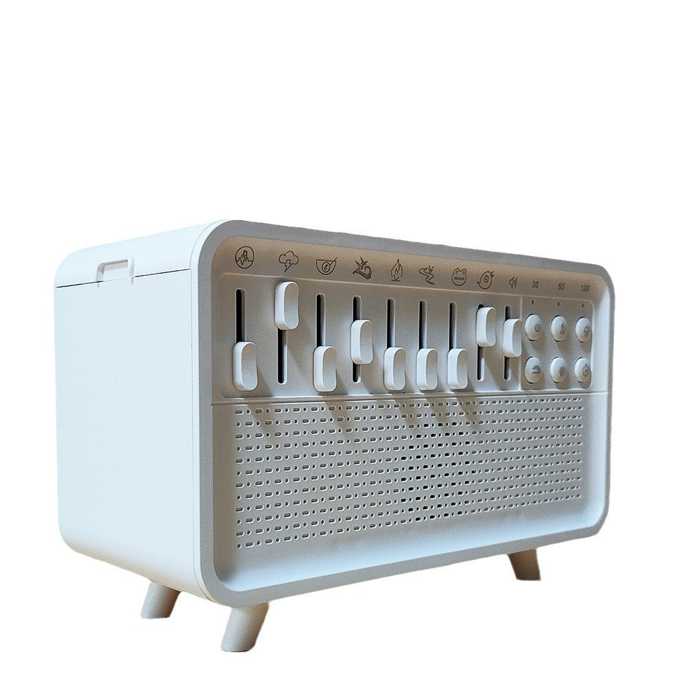 ZenCube 3 in 1 Bluetooth Humidifier | Sound. Light. Peace.