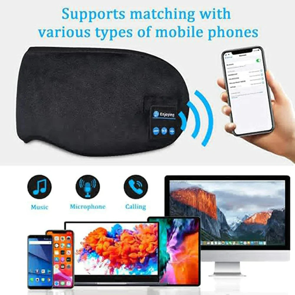 Recharge Band™ | Built for Deep Sleep