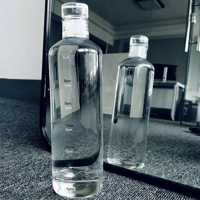 HydroLock Bottle | Hydration. Locked In.