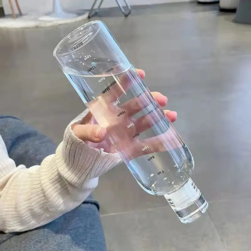 HydroLock Bottle | Hydration. Locked In.