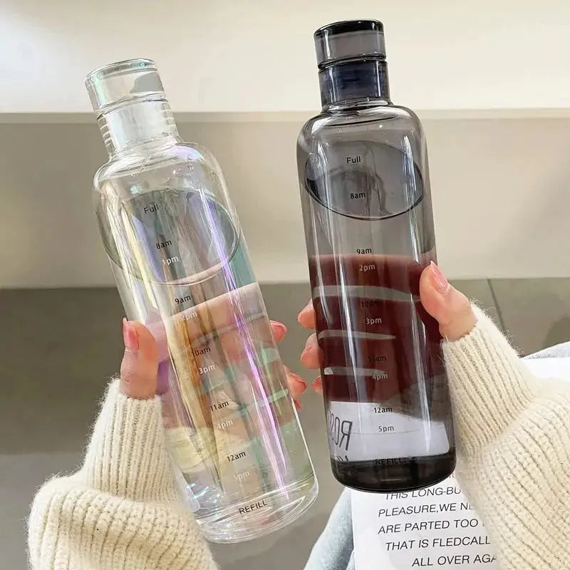 HydroLock Bottle | Hydration. Locked In.
