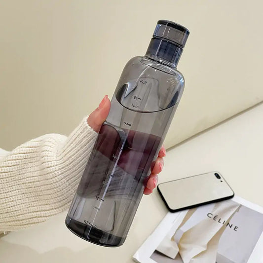 HydroLock Bottle | Hydration. Locked In.