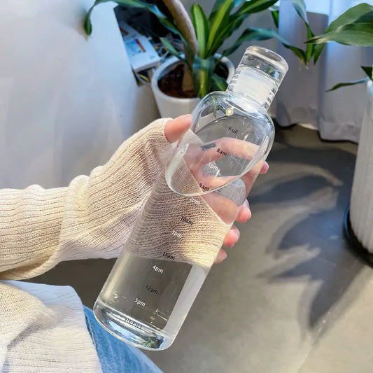 HydroLock Bottle | Hydration. Locked In.