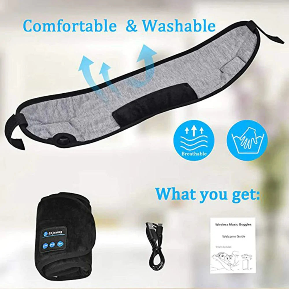 Recharge Band™ | Built for Deep Sleep