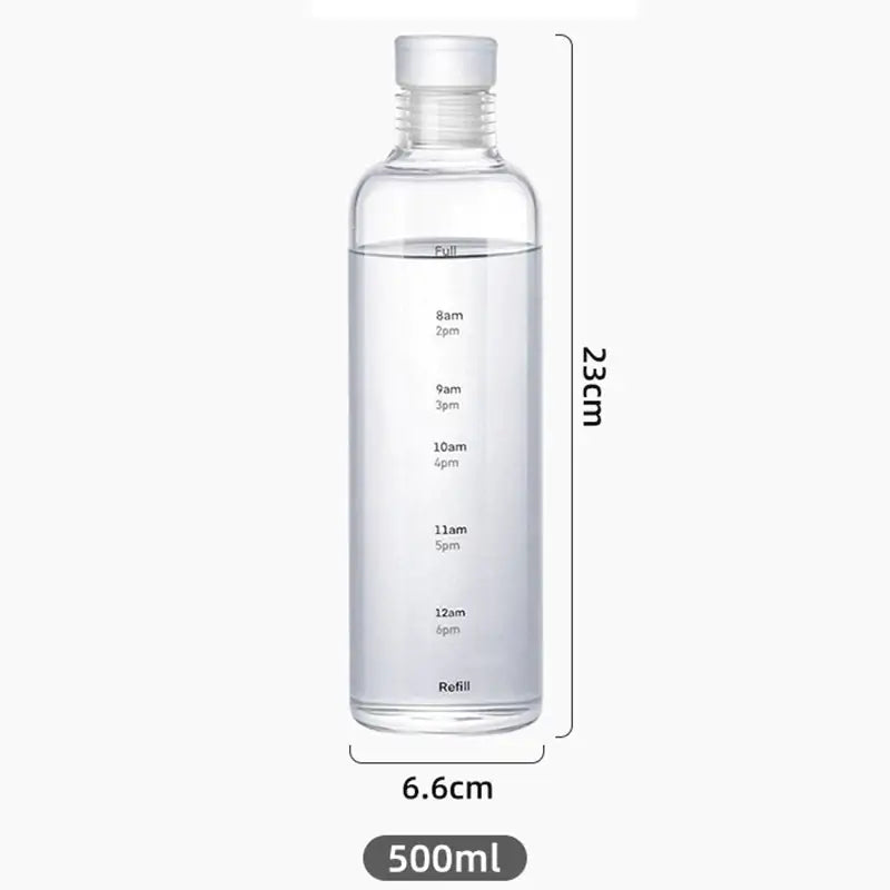 HydroLock Bottle | Hydration. Locked In.